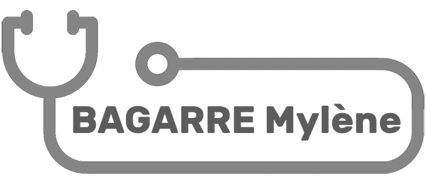 logo infirmière Bagarre Mylène à Aups